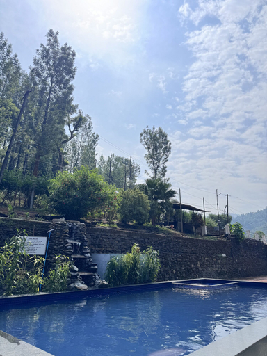 Sport & Beauty, Secluza Resort, Chikmagalur