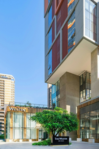 Exterior & Views 2, The Westin Sao Paulo, São Paulo