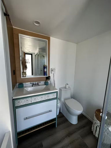 Bathroom 3, Lagom Tinys House, Mazatlán