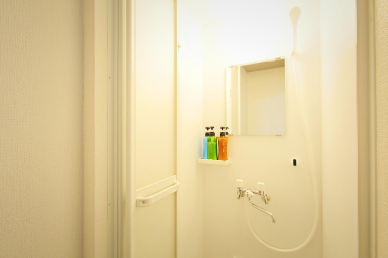 Bathroom 3, HEIGHTS N7, Sapporo