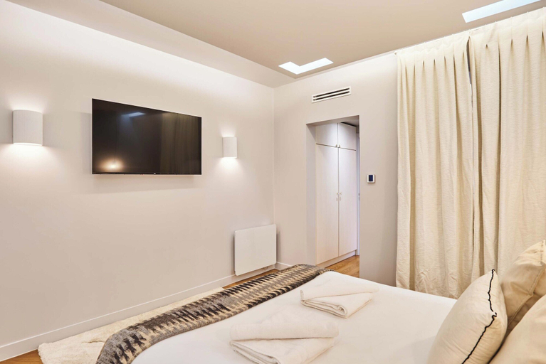 Room 3, Sublime AC apartment - Champs Elysees, Paris