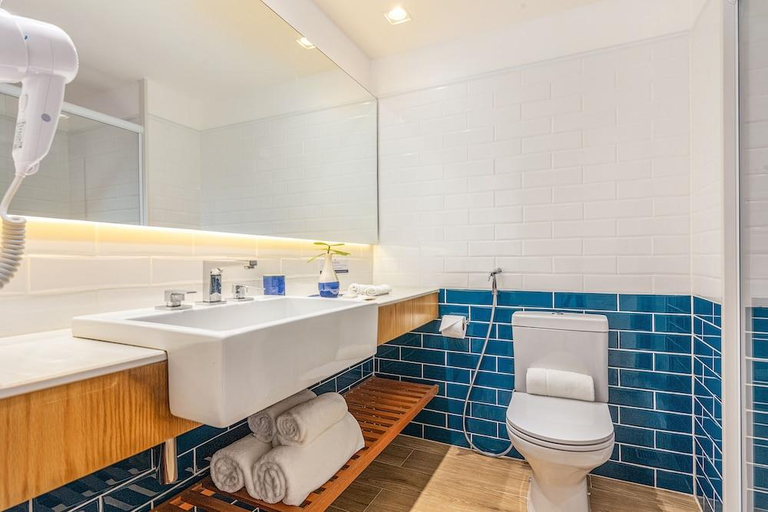 Bathroom 5, Hotel Arete, Armação dos Búzios