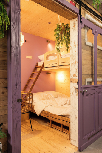 Bedroom 4, Das Viertel, Freiburg im Breisgau
