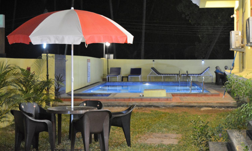 Sport & Beauty 5, Sonikas Holiday Homes (Studio), North Goa