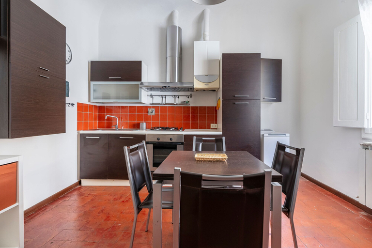 Room 3, San Niccol 31 in Firenze, Florence