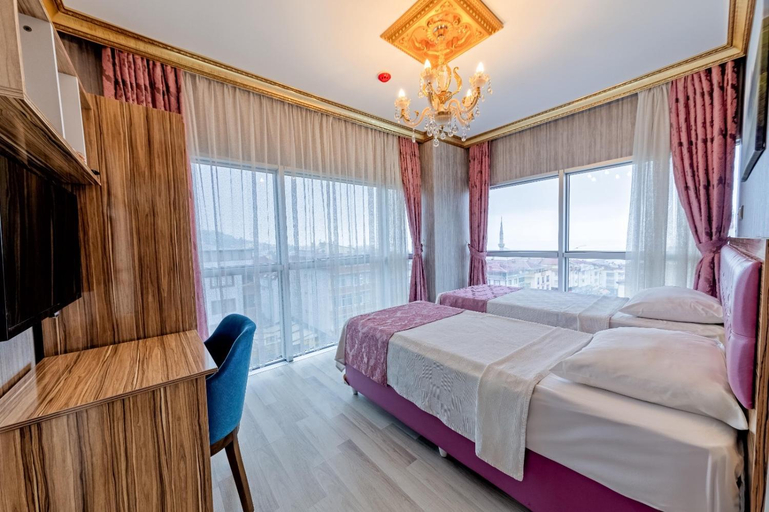 Bedroom 3, Royal Babil Suite, Merkez