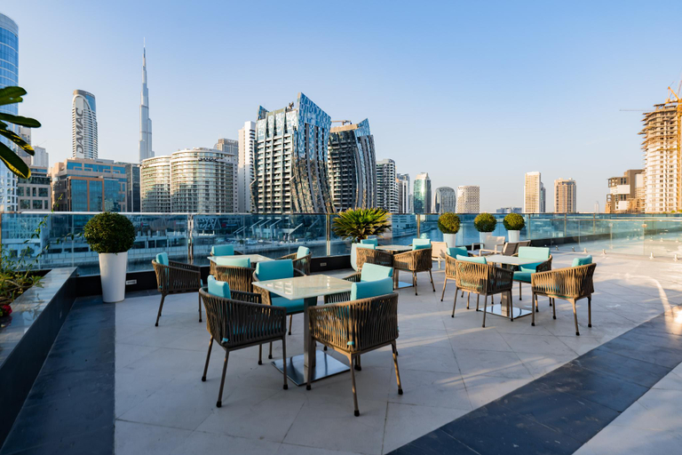 Food & Drinks 5, Kasco Homes Holidays LLC - Waves Tower Business Bay, Dubai