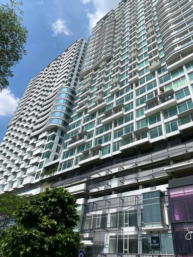 Exterior & Views 1, Diamond Inn Apartemen Treepark City, Tangerang
