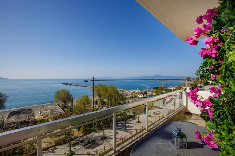 Room 5, Kalamata Coastal Charm Modern Seaside Escape, Peloponnese