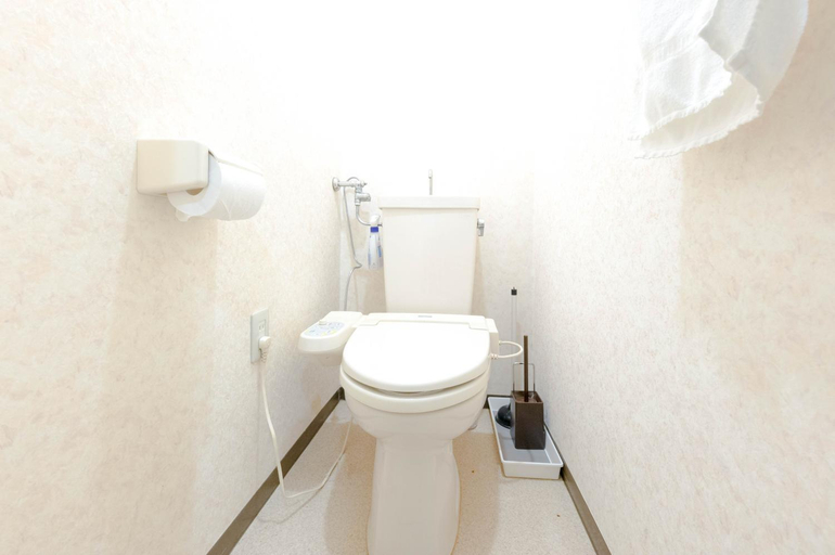 Bathroom 3, 37MB HOTEL, Sapporo