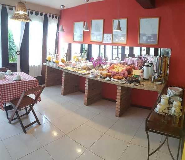 Food & Drinks 4, Pousada New Paradise, Armação dos Búzios