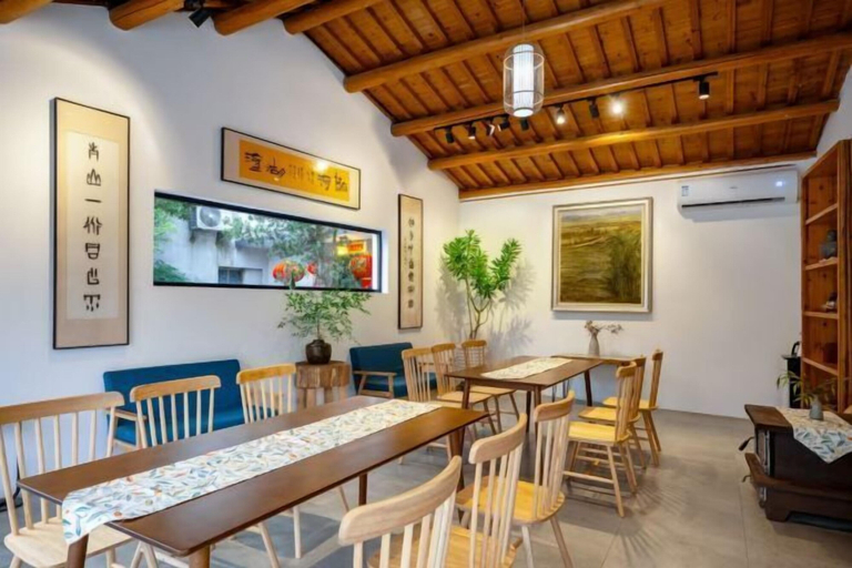 Interior 5, Bishan Huiyi Xianyun Homestay, Huangshan