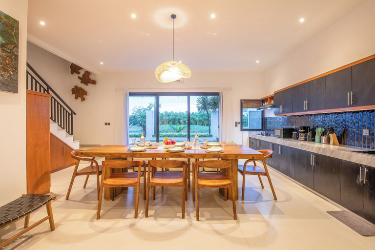 Room 2, Harvest - New 4BR Villa Amazing View Semin, Badung