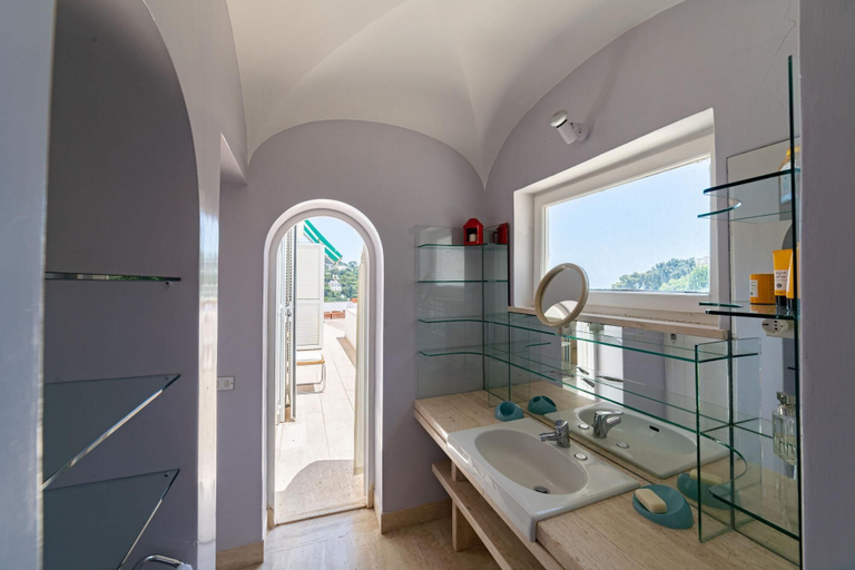 Room 5, Villa Birago in Capri, Napoli