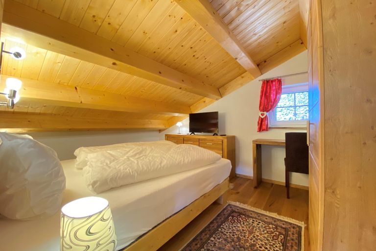 Bedroom 2, Chalet Salzburg, Dienten, Zell am See