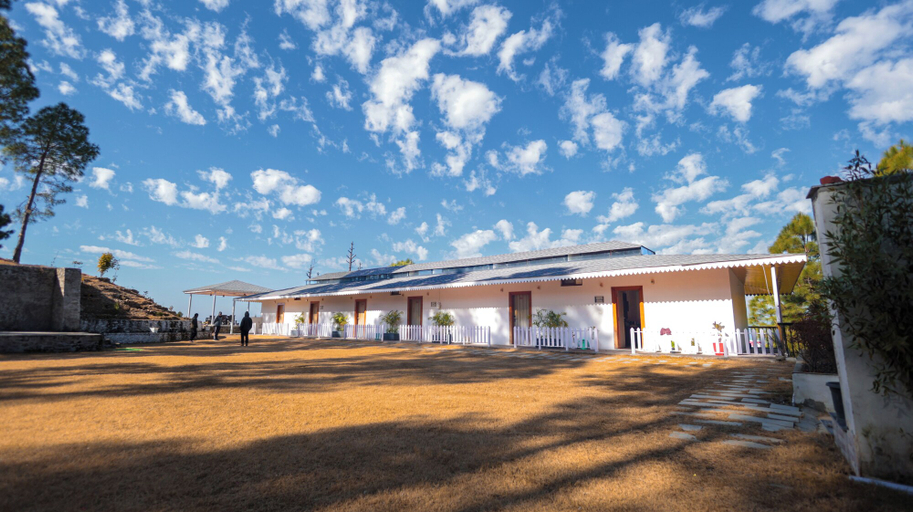 Exterior & Views 2, Hushvan Resorts, Garhwal