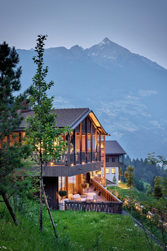 Exterior & Views 2, AMONTI Chalets, Bolzano