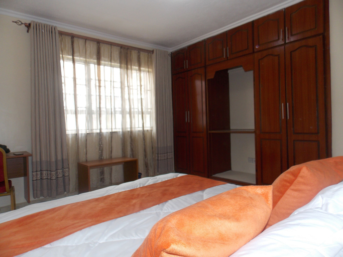 Bedroom 3, axis guest house, Mavoko