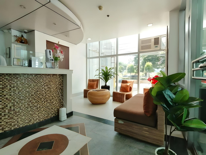 Public Area 2, Cebu Capitol Central Hotel & Suites powered by Cocotel, Cebu City