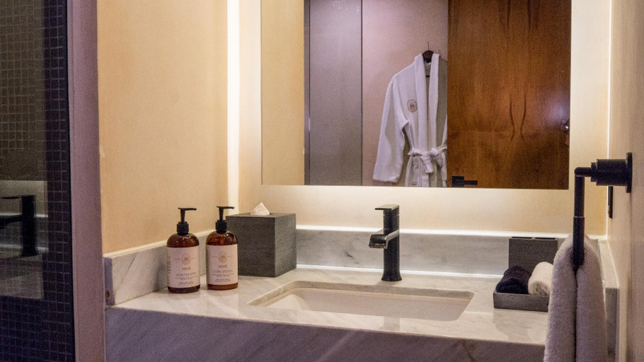 Bathroom 4, Hotel Hive Cancun, Isla Mujeres
