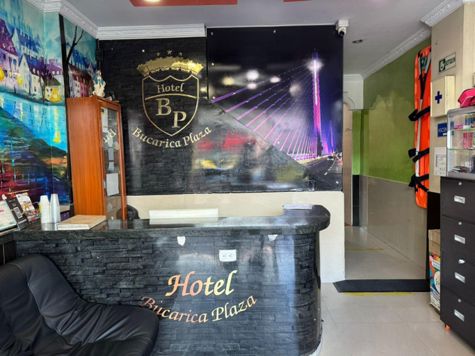 Public Area, Hotel Bucarica Plaza, Bucaramanga