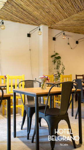 Food & Drinks 4, Hotel Belgrano, Tilcara