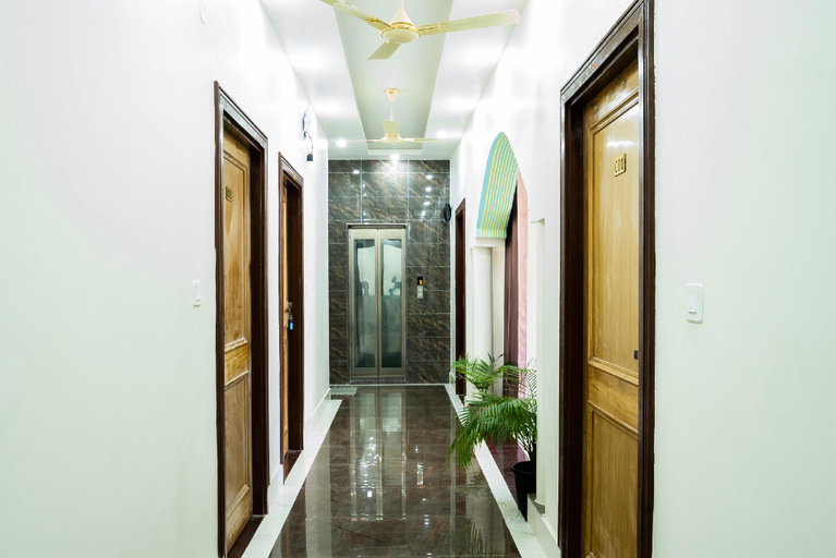 Public Area, Anandmaya Retreat Tapovan Rishikesh, Garhwal