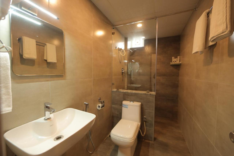Bathroom 4, VOVO HOTELS, Bangalore