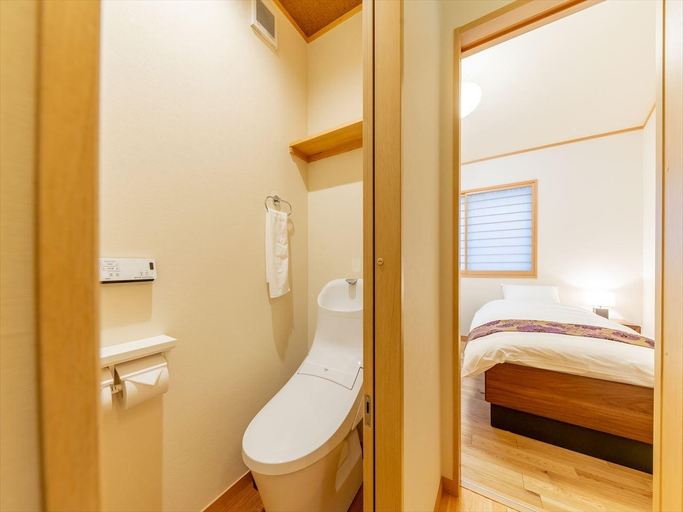 Bedroom 2, Yadoya Yanagidori East, Taitō