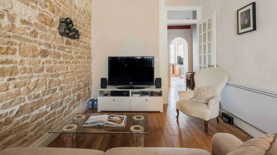 Living area 4, Dify Universites - Bord du Rhone, Rhône