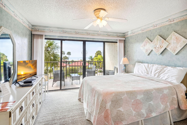 Bedroom 3, Land's End 1-307 Gulf View, Pinellas