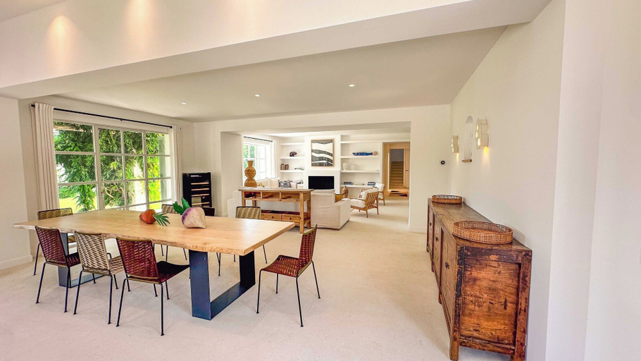 Dining, Mediterranean Villa- 6bd/12p-south of Saint-tropez, Var