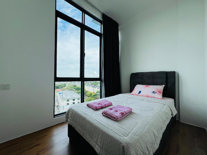 Bedroom 2, Home @ Tropics, Kuching