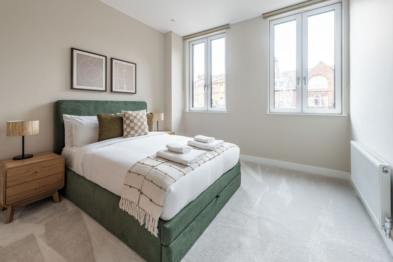 Room 2, VESTO Tower Bridge, London