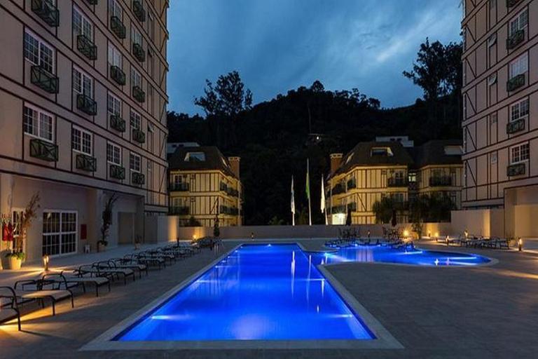 Exterior & Views 1, Hotel Granja Brasil Resort, Petrópolis