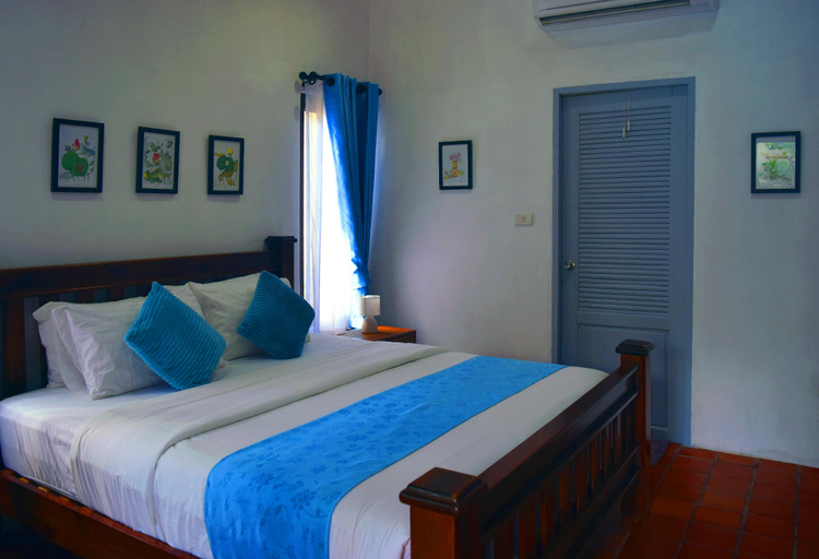 Bedroom 3, Four Bedroom Villa Private Pool BBQ & Free Parking, Pattaya