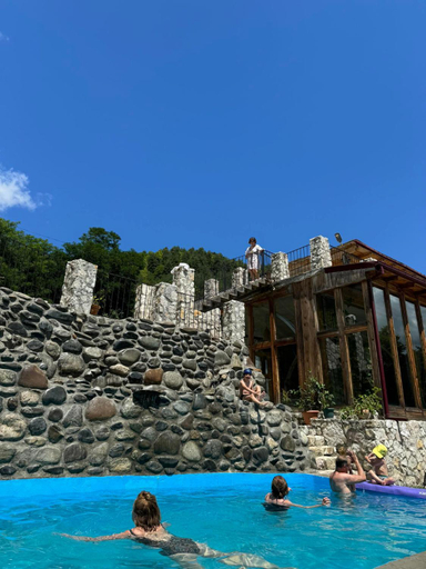 Sport & Beauty 4, Korenishuli Veranda Wine Hotel 45 km from Tsageri, Tsageri