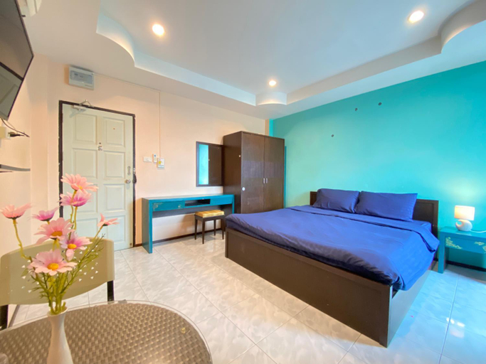 Bedroom 3, Apartment X5, Pattaya