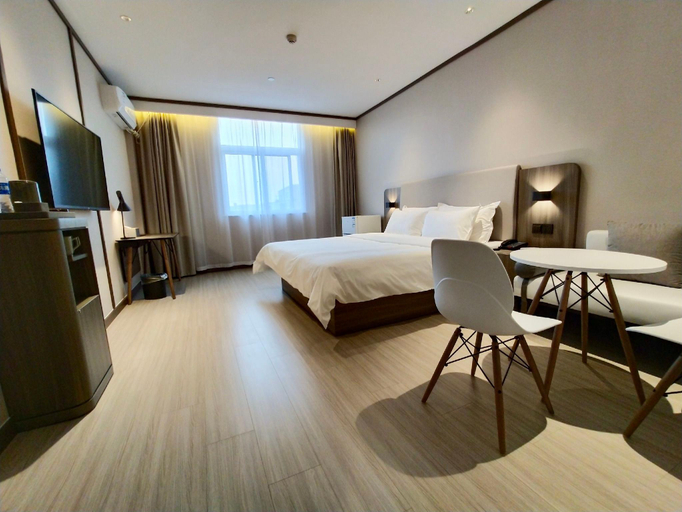 Bedroom 5, Hanting Hotel Cixi Kuangyan, Ningbo
