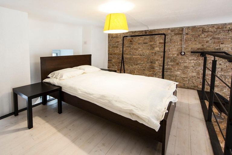 Bedroom 2, Romantic Stylish Studio Apt. in the Heart of Riga❤, Riga
