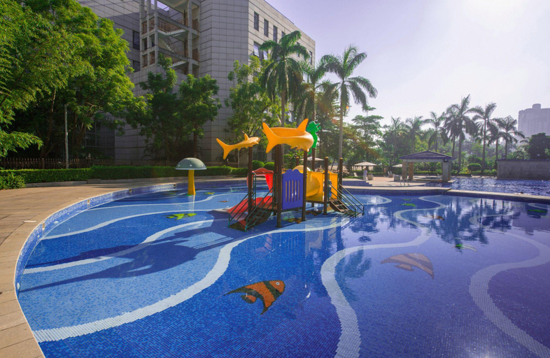 Sport & Beauty 2, KB Hotel Qing Yuan, Qingyuan