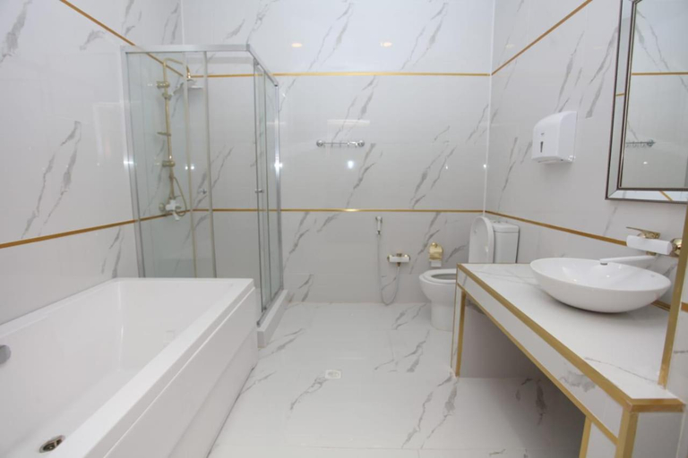 Bathroom 3, Arena Hotel Tartar, Tərtər