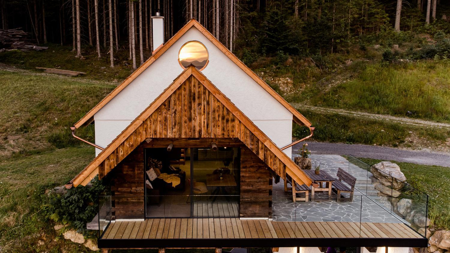 Others 4, Heselehof Waldchalets, Bruck-Mürzzuschlag