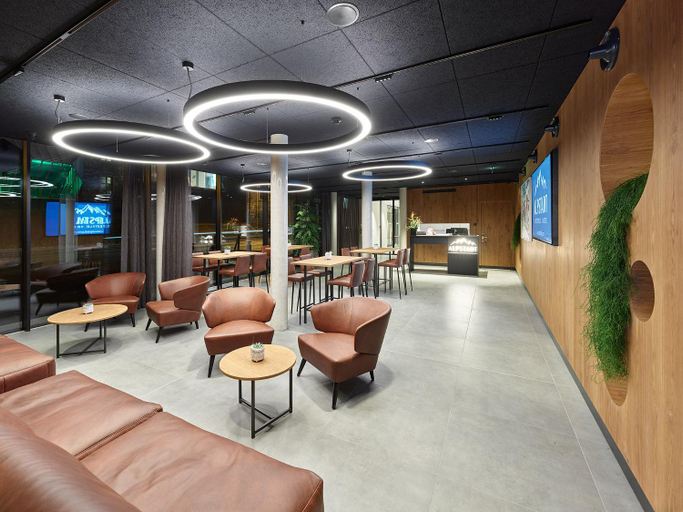 Public Area 2, Alpstadt Lifestyle Hotel, Bludenz