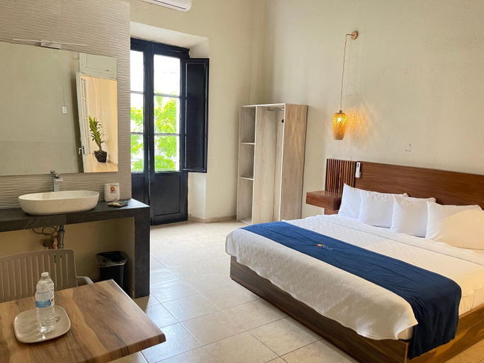 Bedroom 3, Hotel Real de Castilla Nuovo, Guadalajara