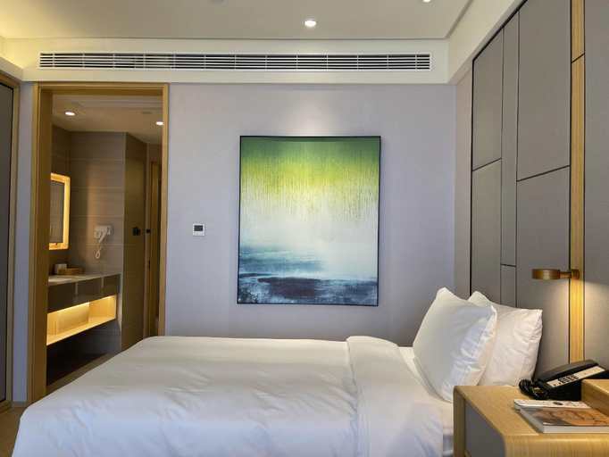 Bedroom 3, JI Hotel Suzhou Shishan Binhe Road, Suzhou