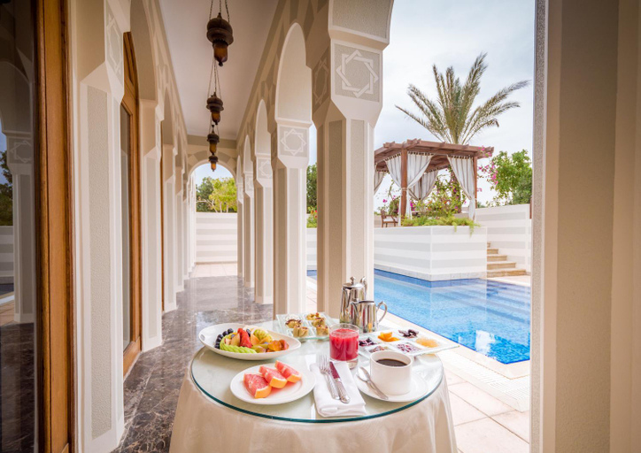 Food & Drinks 5, The Oberoi Beach Resort, Sahl Hasheesh, Safaja