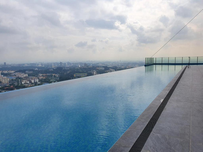 Sport & Beauty 2, Hill10 Residence I-City, Shah Alam