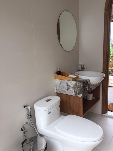 Bathroom 3, Nhà Sói Homestay Da Lat, Đà Lạt