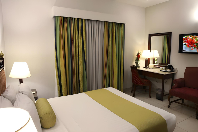 Bedroom 3, Avari Xpress Islamabad, Islamabad